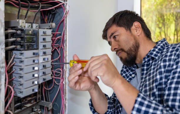 Commercial Electrical Services in Seven Lakes, NC